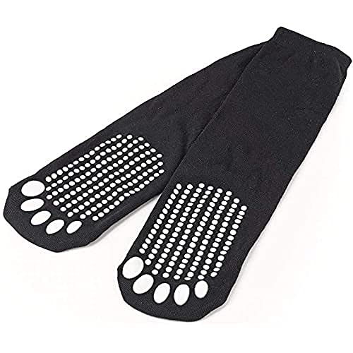 GABOL Anti Desl Socke, Black (schwarz), M von Gabol