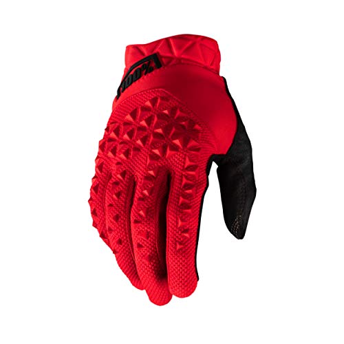 Unbekannt Herren Geomatic Handschuh, rot, S von 100%