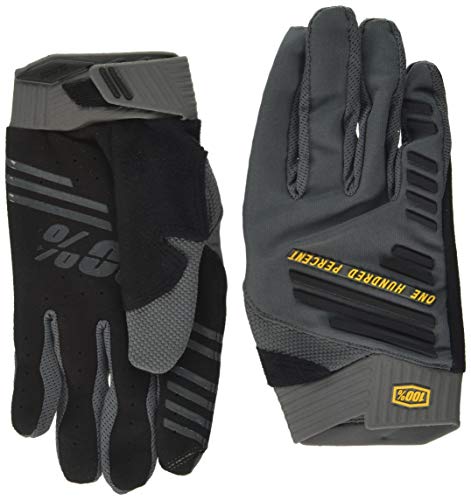 Unbekannt Herren R-core Glove Handschuh, anthrazit, L von 100%
