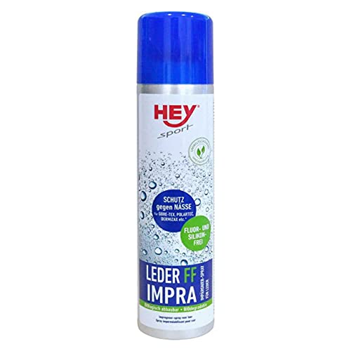 Unbekannt Unisex – Erwachsene Sport Leder FF Impra Spray Imprägnierspray, transparent, 200 ml von Unbekannt