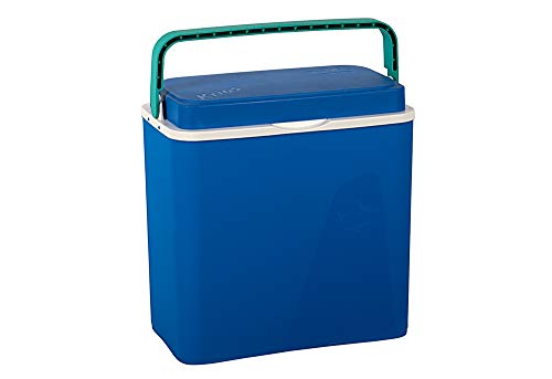 Unbekannt Kühlbox Krios Kunststoff 25l, farblich Sortiert von Unbekannt