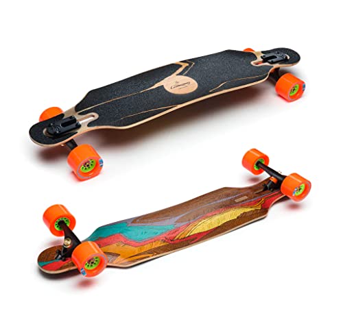 Unbekannt Longboard Complete Loaded Icarus 38.4" Flex 1 Complete von Unbekannt