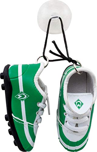 Unbekannt SV Werder Bremen Autospiegel-Schuhe von Unbekannt