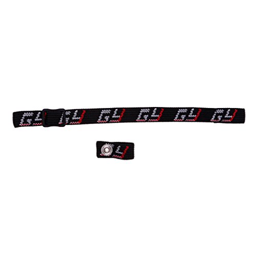 Sharplace Hockey Helm Band Straps Kinnriemen für Eishockeyspieler von Sharplace