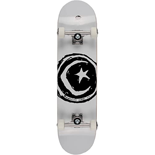 Unbekannt Skateboard Complete Deck Foundation Star & Moon 7.75'' Complete von Unbekannt