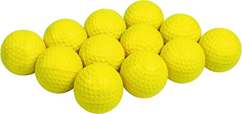 Unbekannt Spordas Golfball Gelb 4 cm von Unbekannt