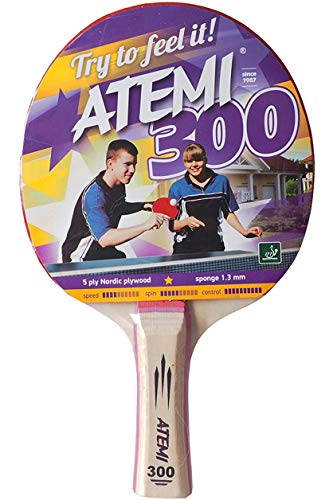 Unbekannt Tischtennis Schläger ATEMI 300 von Unbekannt