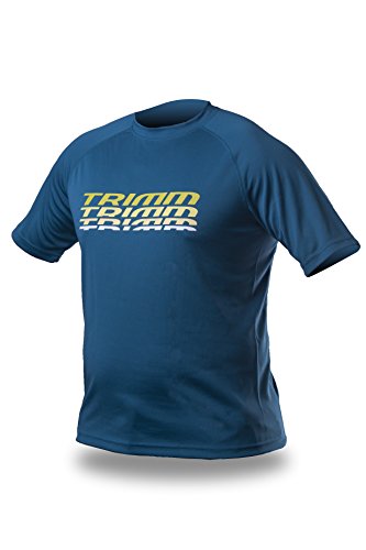 Unbekannt Trimm Herren Sting T-Shirt, Lagoon, XXL von Trimm