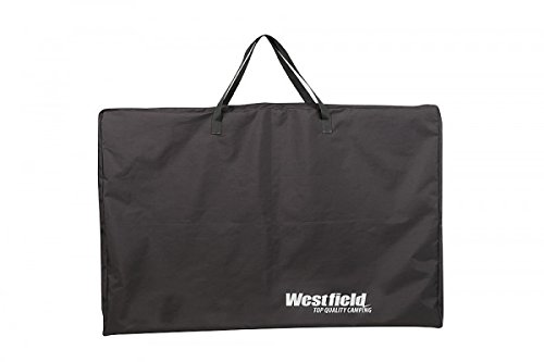 Unbekannt Westfield - Tisch Tasche für Performance Tisch Aircolite, 120 cm anthrazit - Vertrieb durch Holly Produkte STABIELO - von Unbekannt