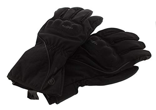 Unbekannt Winterhandschuhe Piaggio Textil - schwarz 2XL von Unbekannt