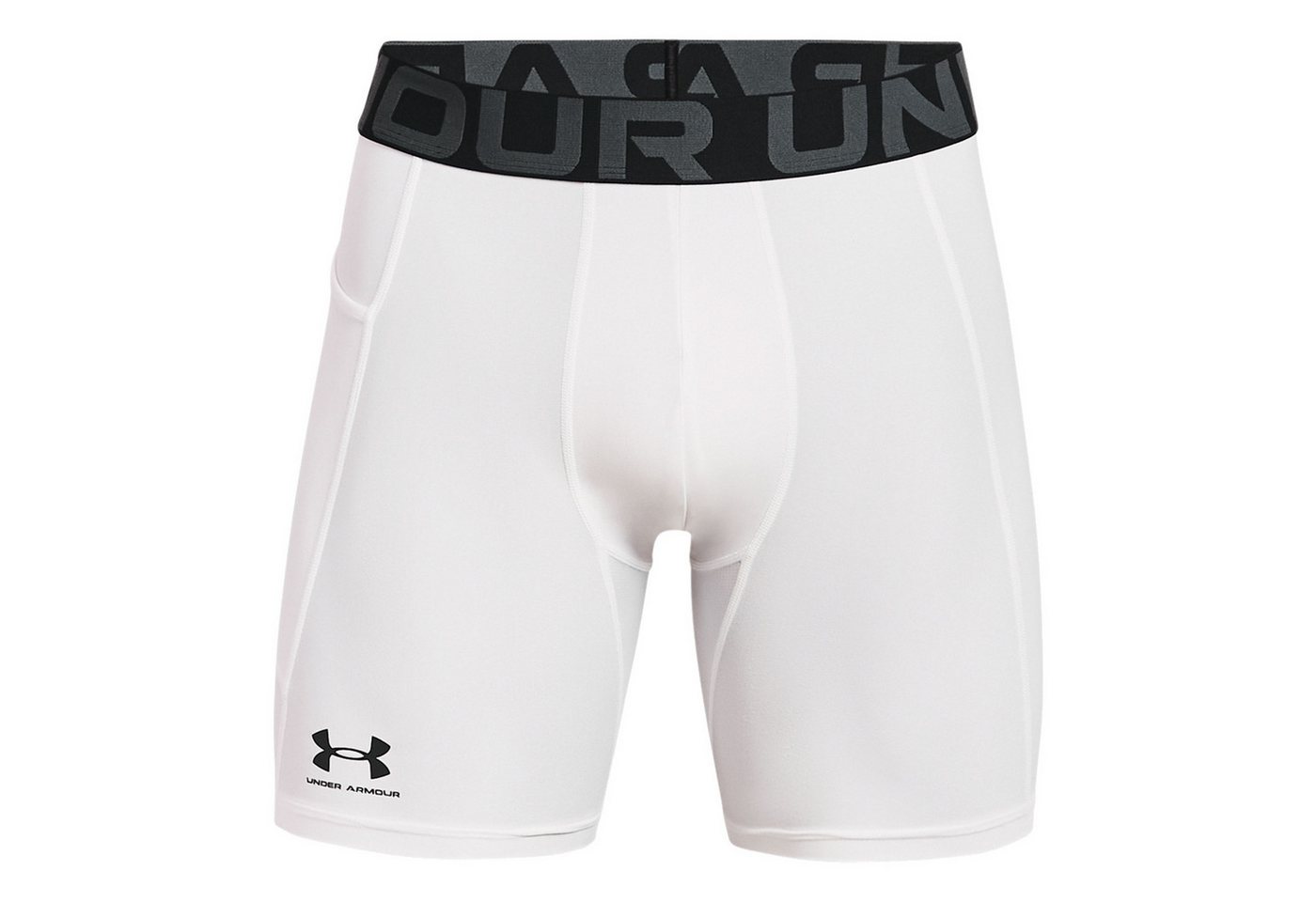 Under Armour® Funktionsshorts HeatGear® Armour Shorts mit seitlicher Eingrifftasche von Under Armour®