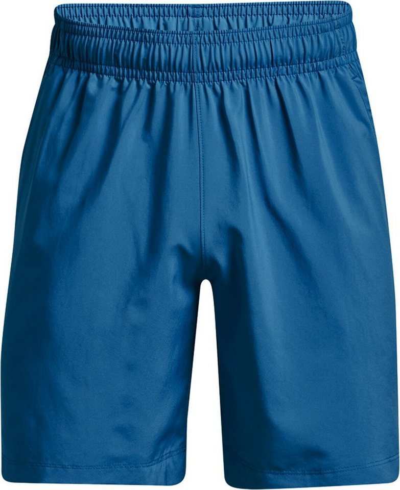 Under Armour® Funktionsshorts UA WOVEN GRAPHIC SHORTS CRUISE BLUE von Under Armour®