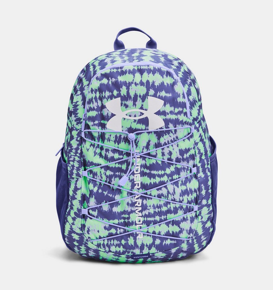 Under Armour® Sporttasche UA HUSTLE SPORT BACKPACK MATRIX GREEN von Under Armour®