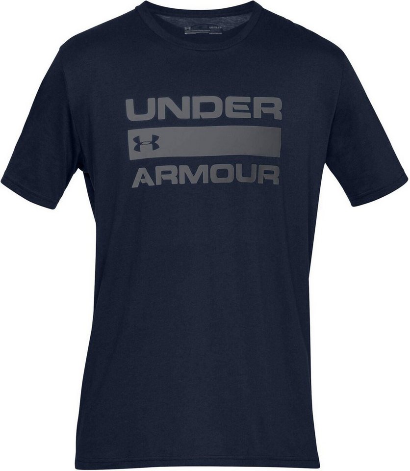 Under Armour® T-Shirt UNDER ARMOUR Herren Kurzarm TEAM ISSUE WORDMARK SS von Under Armour®