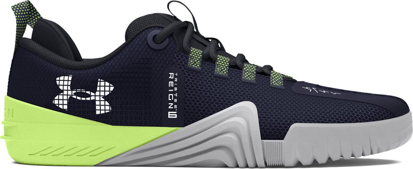 Under Armour® UA TRIBASE REIGN 6 MIDNIGHT NAVY Sneaker von Under Armour®