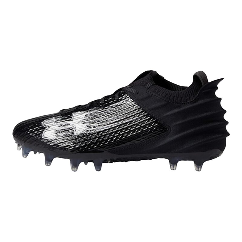 Under Armour Blur Smoke 2.0 Mc Boots, Football Rasenschuhe - schwarz Gr. 10.5 US von Under Armour, Inc.