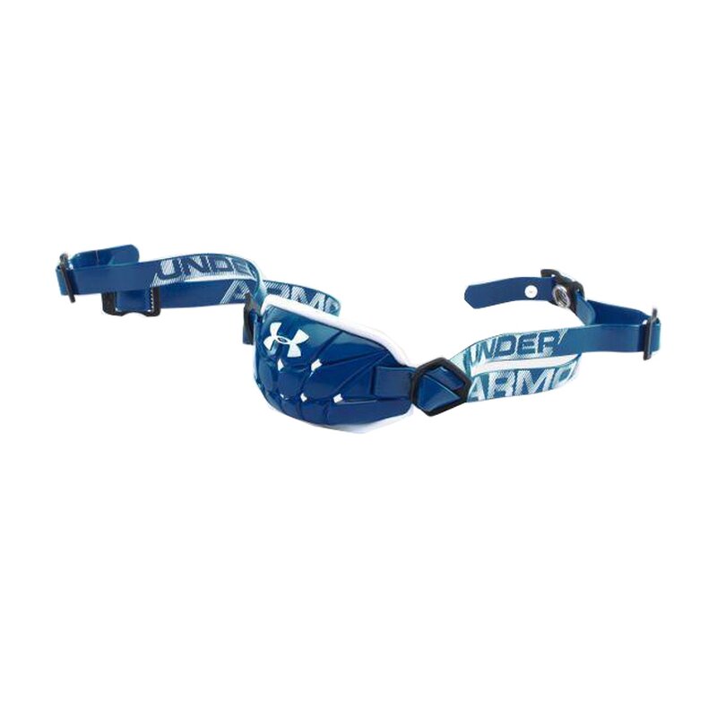 Under Armour Gameday Armour® Chin Strap, one size - royal von Under Armour, Inc.