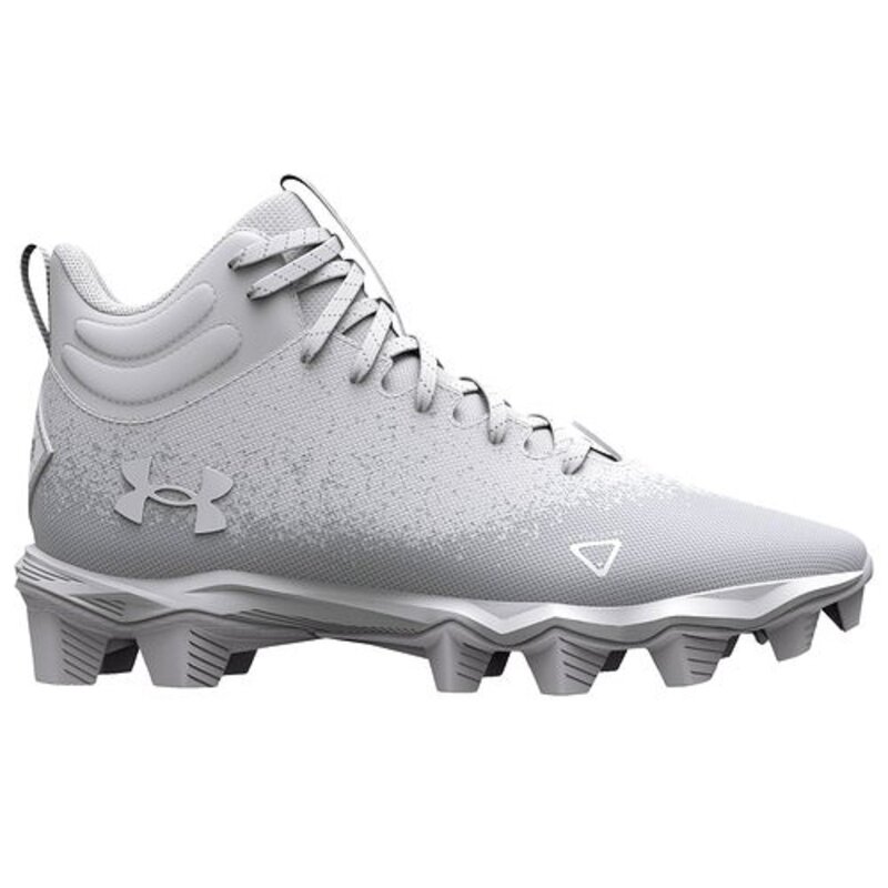 Under Armour Spotlight Franchise RM 2.0 Cleats - weiß Gr. 9.5 US von Under Armour, Inc.