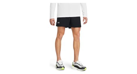 13 cm under armour launch shorts schwarz herren von Under Armour