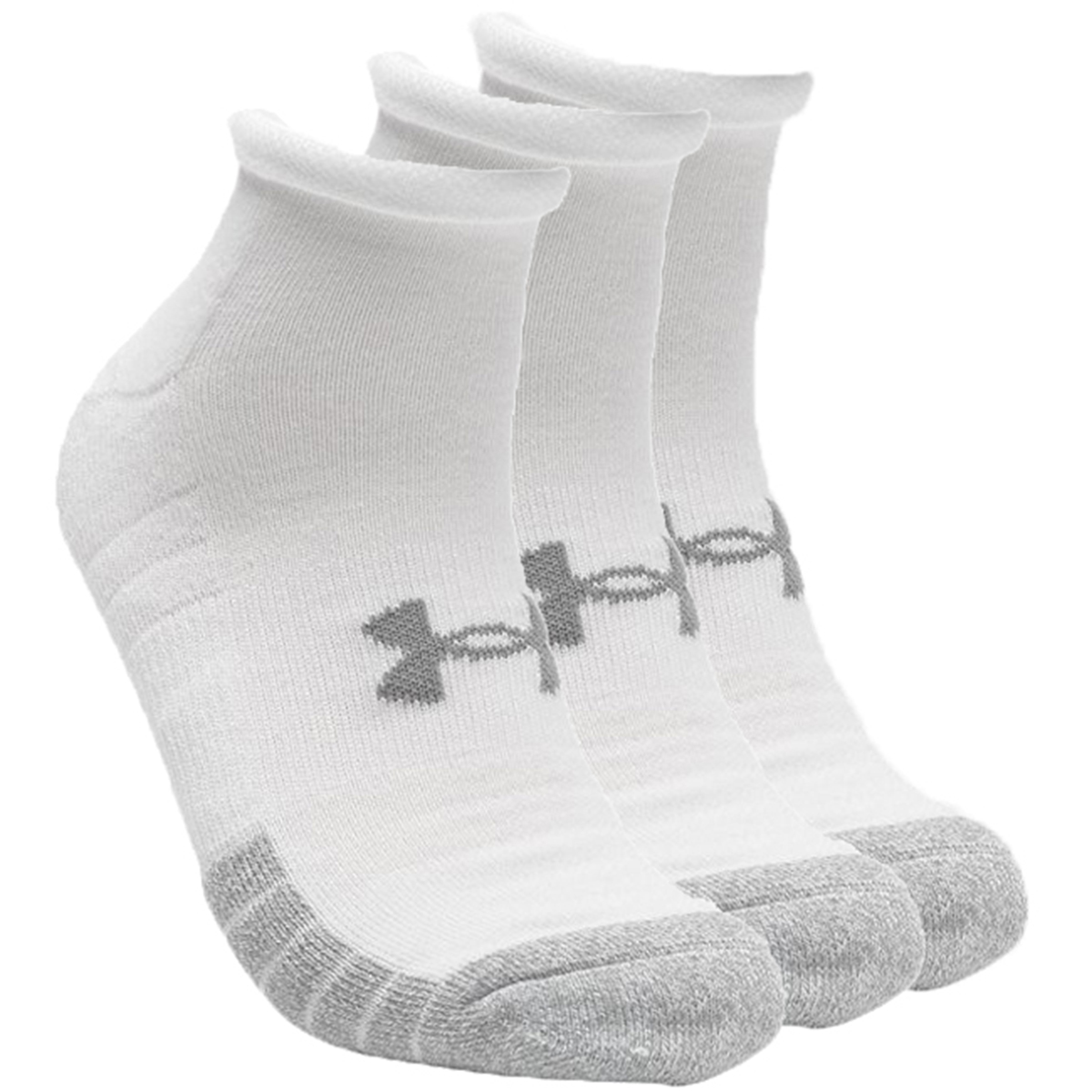 3 Paar Under Armour HeatGear Lo Cut Sneaker Socken Unisex Kurzsocke von Under Armour