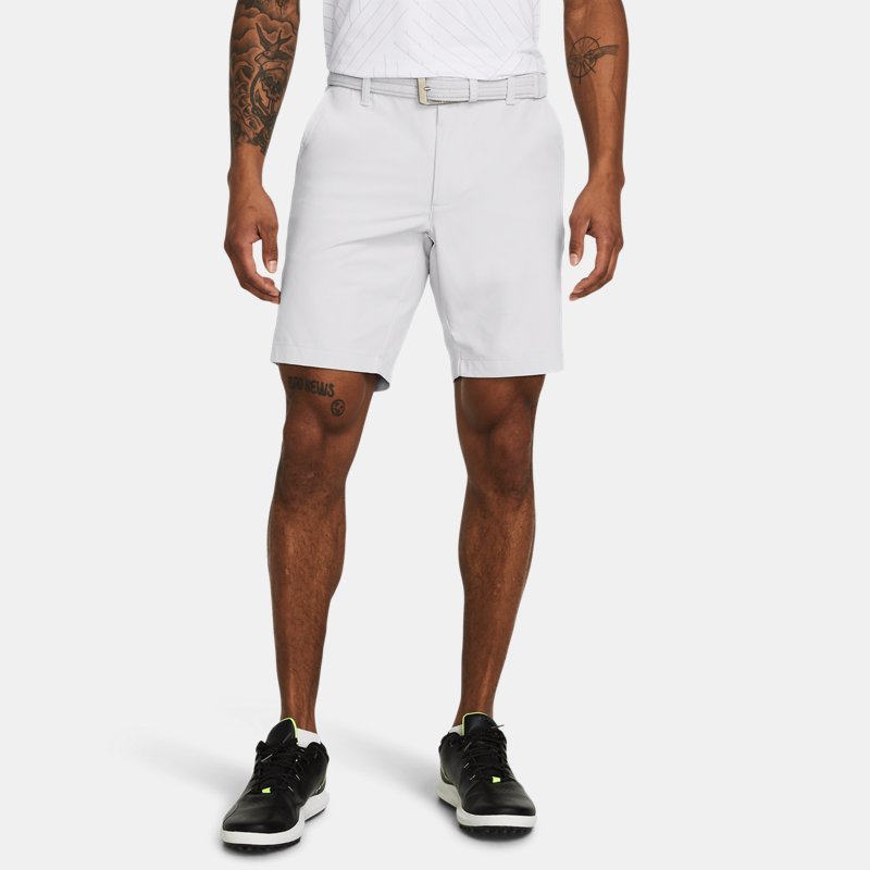 Under Armour Drive Bermudashorts für Herren Halo Grau / Halo Grau 30 von Under Armour