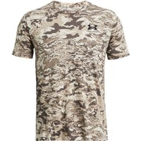 UNDER ARMOUR ABC Camouflage Trainingsshirt Herren 203 - timberwolf taupe/black 3XL von Under Armour