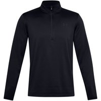 UNDER ARMOUR 1/2-Zip Fleece Sweatshirt Herren black/black XL von Under Armour