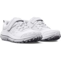 UNDER ARMOUR Assert 10 AC UFM SYN Laufschuhe Jungen 100 - white/white/white 33 von Under Armour