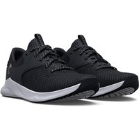 UNDER ARMOUR Charged Aurora 2 Trainingsschuhe Damen 001 - black/black/metallic warm silver 38.5 von Under Armour