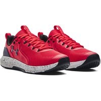 UNDER ARMOUR Charged Commit TR 3 Trainingsschuhe Herren 602 - red/downpour gray/downpour gray 42 von Under Armour