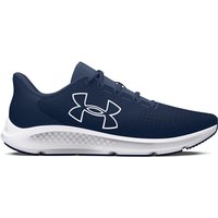 UNDER ARMOUR Charged Pursuit 3 BL Laufschuhe Herren 400 - academy/academy/white 41 von Under Armour