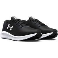 UNDER ARMOUR Charged Pursuit 3 Laufschuhe Herren 001 - black/black/white 42.5 von Under Armour