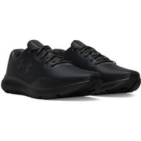 UNDER ARMOUR Charged Pursuit 3 Laufschuhe Herren 002 - black/black/black 44 von Under Armour