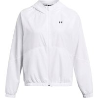 UNDER ARMOUR Damen Kapuzensweat UA SPORT WINDBREAKER JKT von Under Armour
