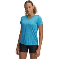 UNDER ARMOUR Damen Shirt TECH SSV- TWIST von Under Armour