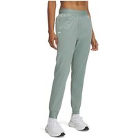 UNDER ARMOUR Damen Sporthose ARMOURSPORT HIGH RISE WVN PNT von Under Armour