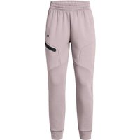UNDER ARMOUR Damen Sporthose UNSTOPPABLE FLC JOGGER von Under Armour