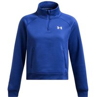 UNDER ARMOUR Damen Sweatshirt UA ARMOUR FLC PRO HZ von Under Armour