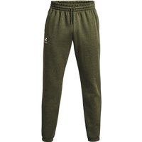 UNDER ARMOUR Essential Fleece Jogginghose Herren 391 - marine od green/white L von Under Armour