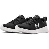 UNDER ARMOUR Essential Freizeitschuhe Herren black/white/white 42 von Under Armour