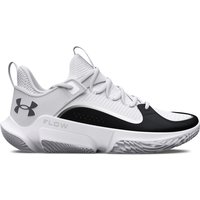 UNDER ARMOUR Flow FUTR X 3 Basketballschuhe 100 - white/white/black 40.5 von Under Armour