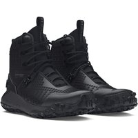 UNDER ARMOUR HOVR Dawn 2.0 wasserdichte Trekkingschuhe Herren 003 - black/ultimate black/anthracite 35.5 von Under Armour
