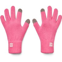 UNDER ARMOUR Halftime Handschuhe Damen 640 - pink punk/prime pink/pink punk L/XL von Under Armour