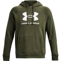UNDER ARMOUR Herren Kapuzensweat UA RIVAL FLEECE LOGO HD von Under Armour