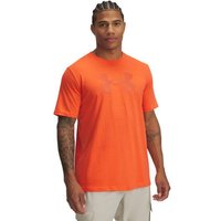 UNDER ARMOUR Herren Shirt UA M REFLECTIVE BIG LOGO SS von Under Armour