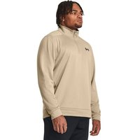 UNDER ARMOUR Herren Sweatshirt UA ARMOUR FLEECE 1/4 ZIP von Under Armour