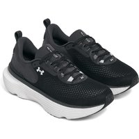 UNDER ARMOUR Infinite Elite 2 Laufschuhe Herren 001 - black/anthracite/white 42 von Under Armour