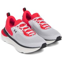 UNDER ARMOUR Infinite Elite 2 Laufschuhe Herren 019 - halo gray/racer red/anthracite 43 von Under Armour