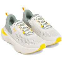 UNDER ARMOUR Infinite Elite 2 Laufschuhe Herren 280 - stone/silica green/campus gold 46 von Under Armour