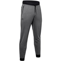 UNDER ARMOUR Trainingshose Sportstyle Herren 090 - carbon heather/black L von Under Armour